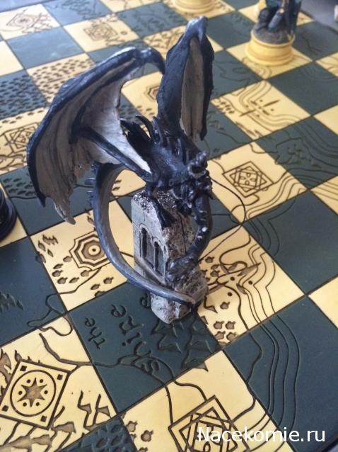 Властелин Колец Шахматы СПЕЦВЫПУСК №2 - Крылатая тварь (Fell Beast)