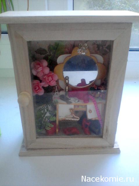 Дом Мечты. Аксессуары и мебель своими руками часть 2