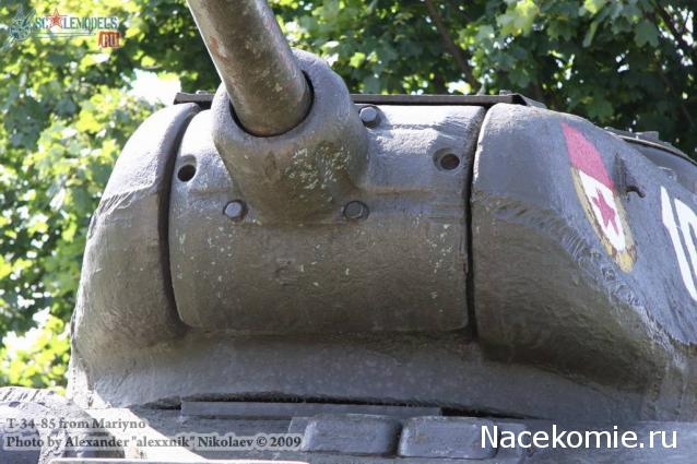 Танк Т-34 - Экипаж машины боевой (Болталка)