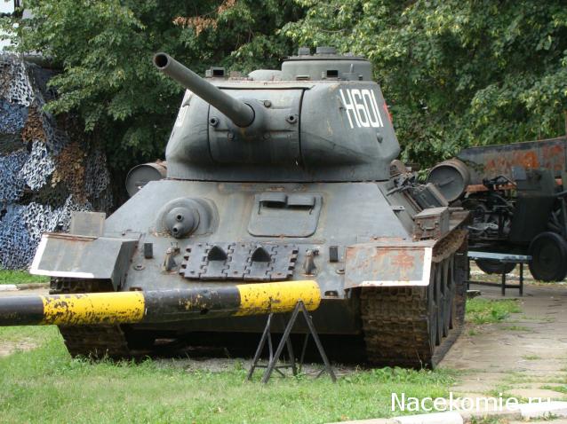 Танк Т-34 - Экипаж машины боевой (Болталка)