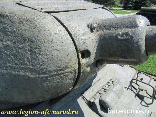 Танк Т-34 - Экипаж машины боевой (Болталка)