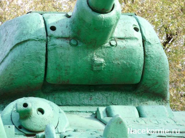 Танк Т-34 - Экипаж машины боевой (Болталка)