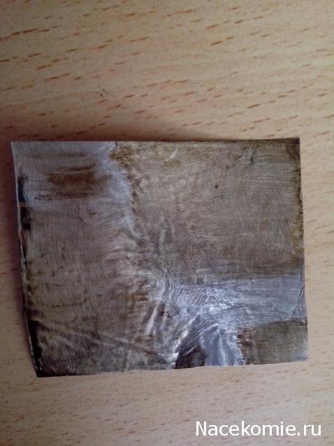 Танк Т-34 - Покраска модели