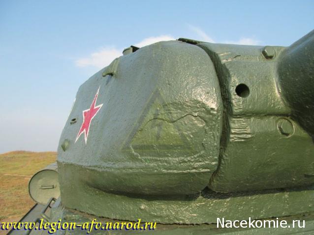 Танк Т-34 - Экипаж машины боевой (Болталка)