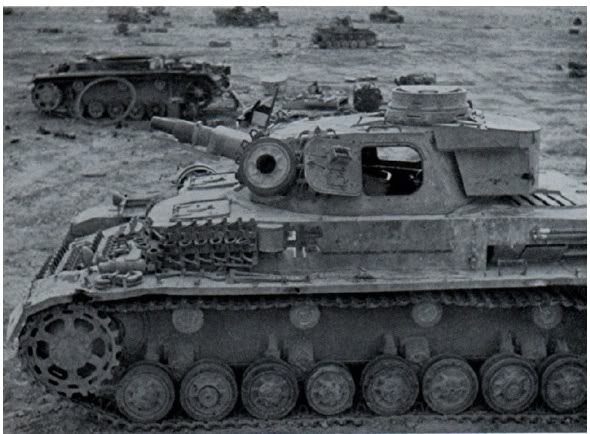 Танки Мира Коллекция №2 Pz. Kmpf. IV Ausf.F1 Немецкий средний танк