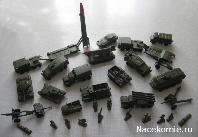 Русские танки №104 АСУ-57