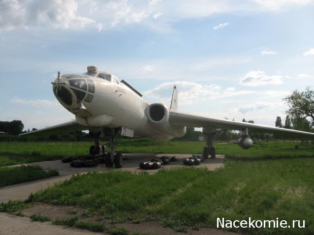Легендарные Самолеты №98 Ту-16