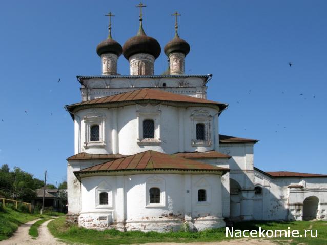 Православные Храмы - График выхода и обсуждение