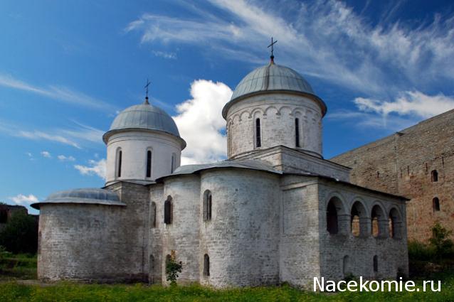 Православные Храмы - График выхода и обсуждение