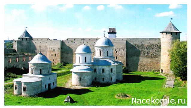 Православные Храмы - График выхода и обсуждение