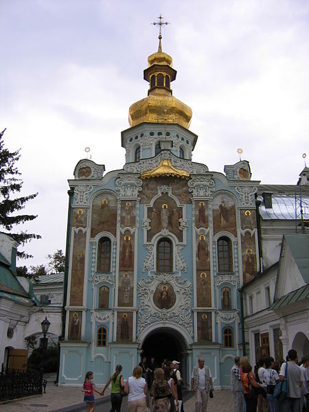 Православные Храмы - График выхода и обсуждение