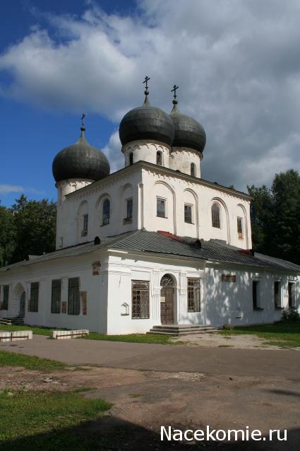 Православные Храмы - График выхода и обсуждение