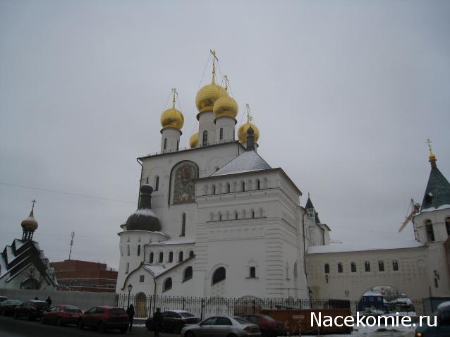 Православные Храмы - График выхода и обсуждение