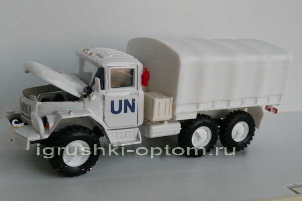 Боевые Машины Мира №16 - 2C4 "Тюльпан" (СССР, 1972)