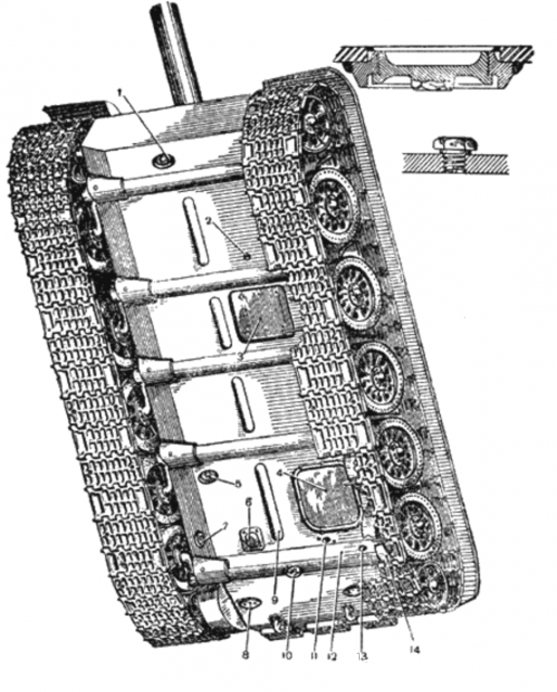 Боевые Машины Мира №18 - "Т-44" (СССР,1944)