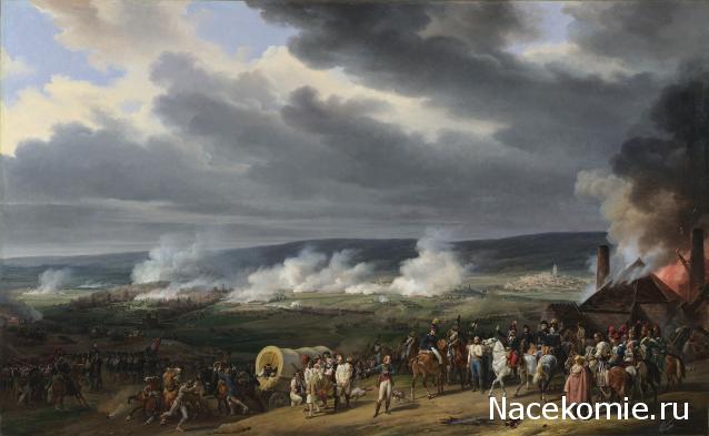 100 Битв, которые изменили мир - журнал (ДеАгостини)