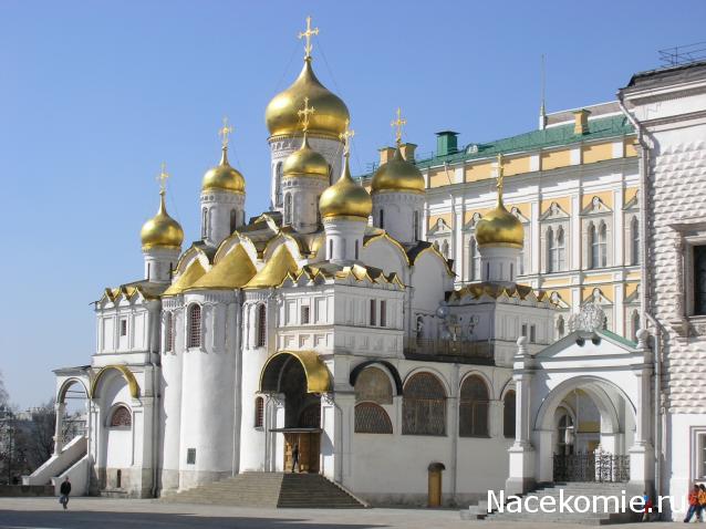 Православные Храмы - График выхода и обсуждение