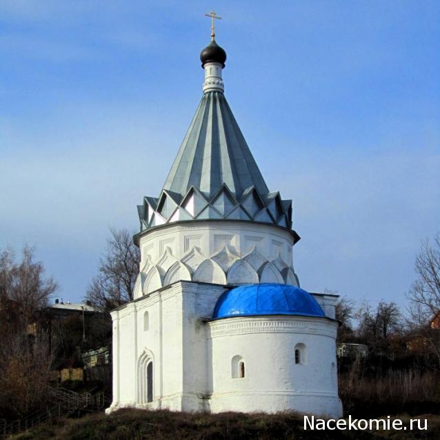 Православные Храмы - График выхода и обсуждение