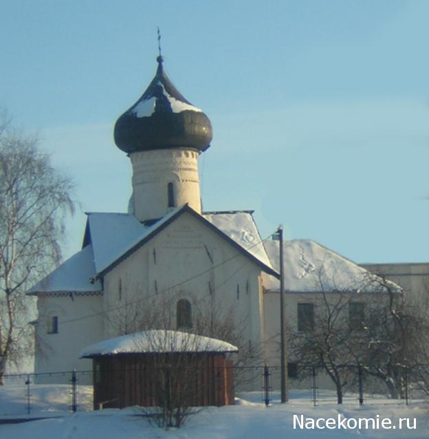 Православные Храмы - График выхода и обсуждение