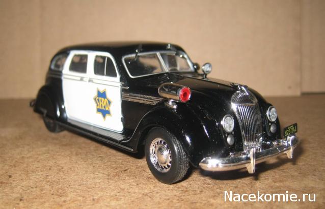 Полицейские Машины Мира - График выхода и обсуждение