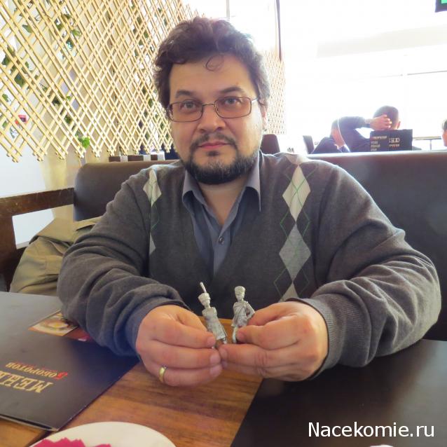 Встречи в реале