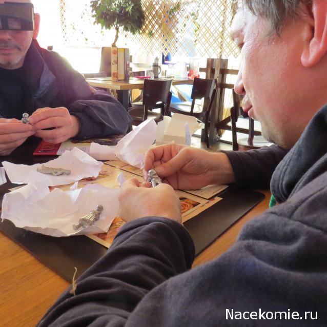 Встречи в реале