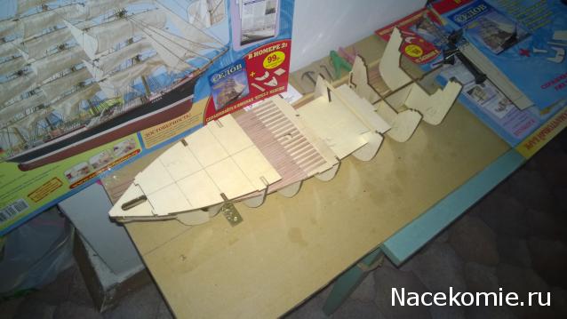 Барк «Седов» - фотоотчет IlyaValkov