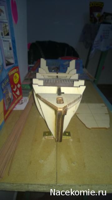 Барк «Седов» - фотоотчет IlyaValkov