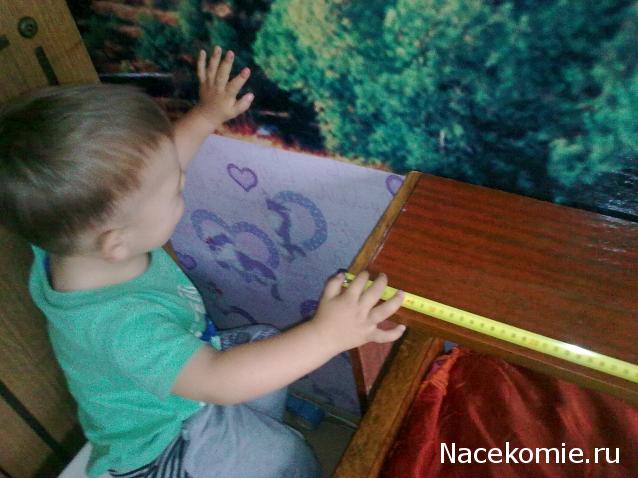 Железная Дорога в Миниатюре - График Выхода и обсуждение