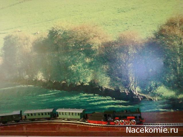 Железная Дорога в Миниатюре - График Выхода и обсуждение