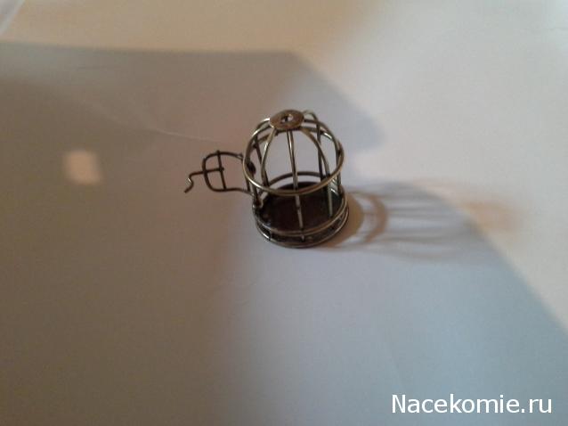 nastyasteam - Еда в миниатюре