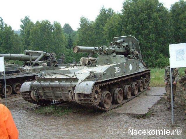 Боевые Машины Мира №16 - 2C4 "Тюльпан" (СССР, 1972)