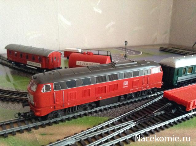 Железная Дорога в Миниатюре - График Выхода и обсуждение