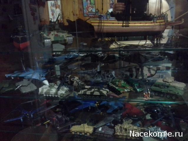 Фото наших коллекций бронетехники