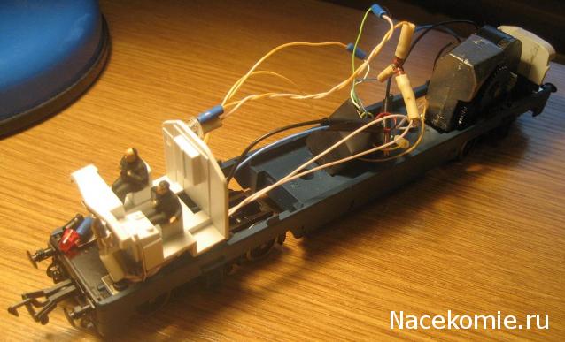 Железная Дорога в Миниатюре - График Выхода и обсуждение