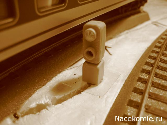 Объекты для макета своими руками (здания, транспорт и т.д.)