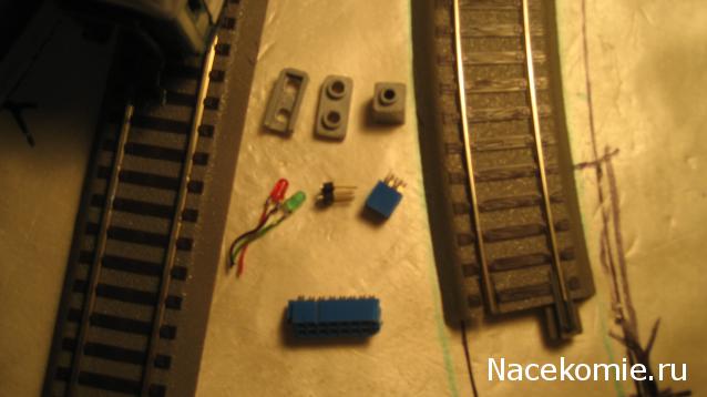 Объекты для макета своими руками (здания, транспорт и т.д.)