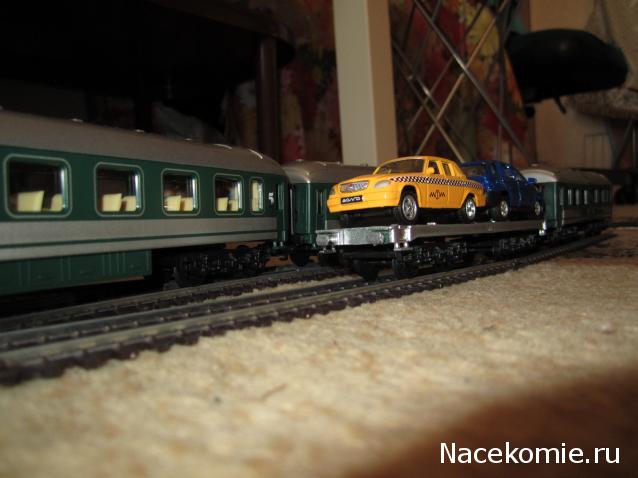 Железная Дорога в Миниатюре - Болталка