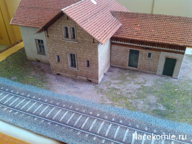 Объекты для макета своими руками (здания, транспорт и т.д.)