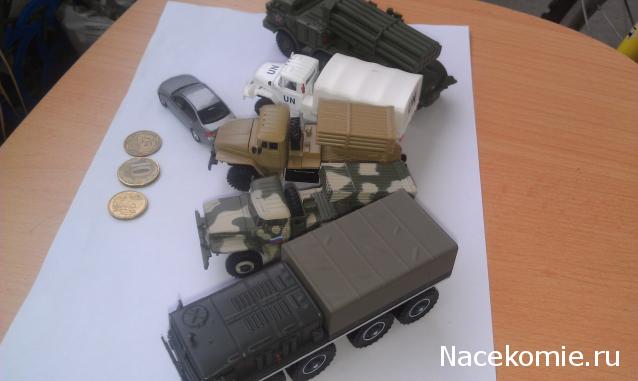 "Военные машины России",обсуждение будущей серии