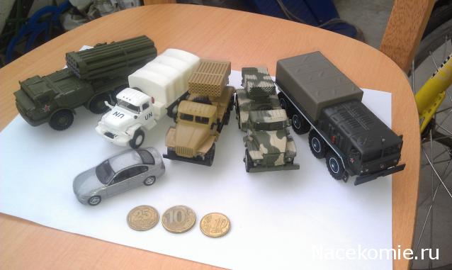 "Военные машины России",обсуждение будущей серии
