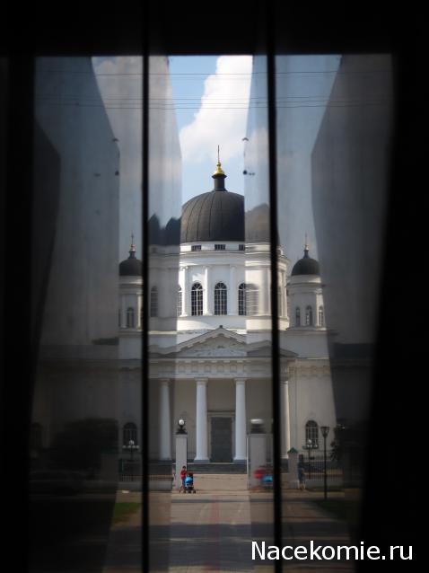 Православные Храмы - График выхода и обсуждение