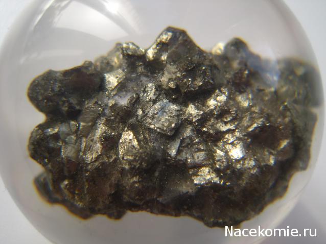 Чудеса Природы №19 - Пирит