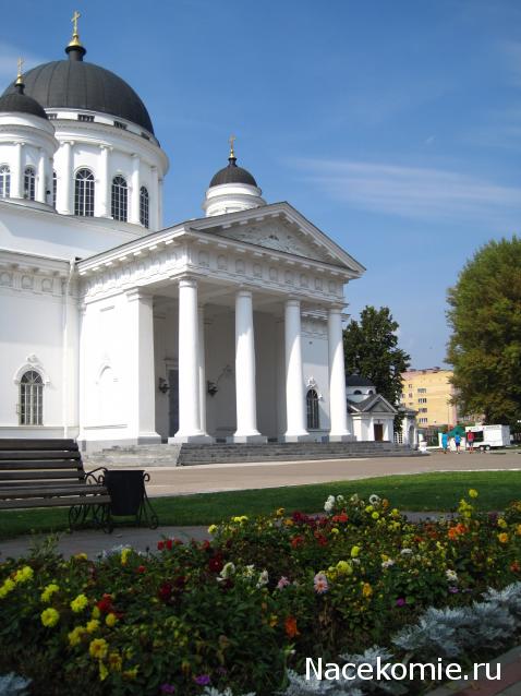 Православные Храмы - График выхода и обсуждение