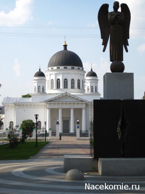 Православные Храмы - График выхода и обсуждение