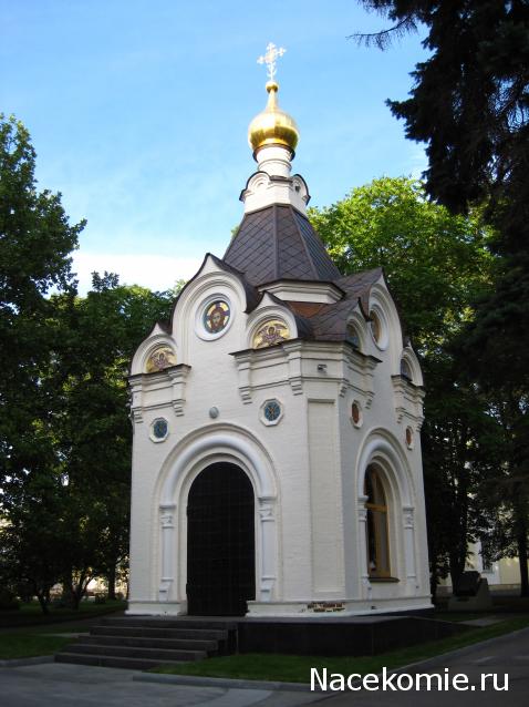 Православные Храмы - График выхода и обсуждение