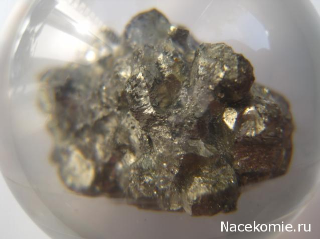 Чудеса Природы №19 - Пирит