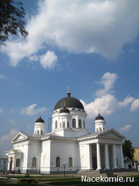 Православные Храмы - График выхода и обсуждение