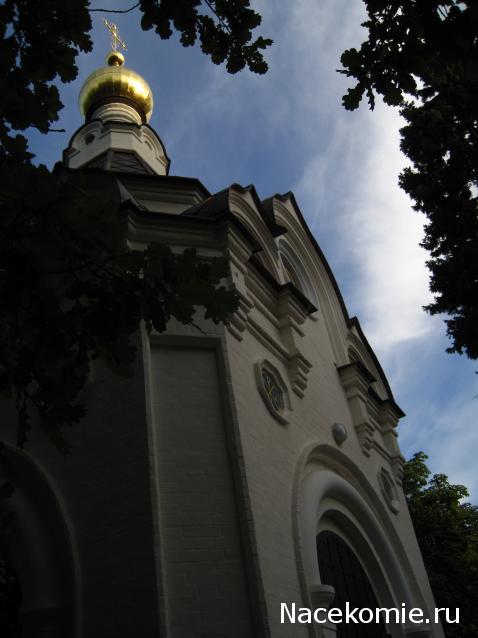 Православные Храмы - График выхода и обсуждение