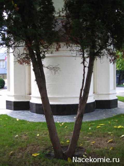 Православные Храмы - График выхода и обсуждение